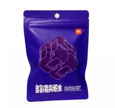 Конструктор Xiaomi Fingertip Block, деталей: 33 (ZJM01IQI)