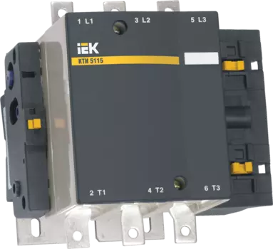 Контактор 150А 230 В, AC, 1НО, IEK КТИ-5150 (KKT50-150-230-10)