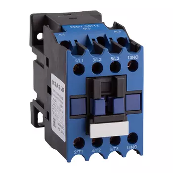 Контактор 16А 220 В, AC, 1НЗ, КЭАЗ ПМЛ-1160ДМ-16А-220AC-УХЛ4-Б (110546)