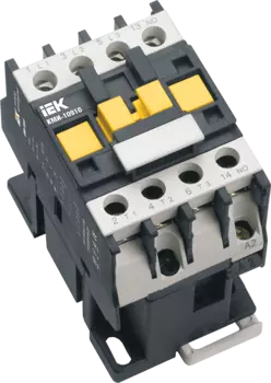 Контактор 18А 400 В, AC, 1НЗ, IEK KKM11-018-400-01 (KKM11-018-400-01)