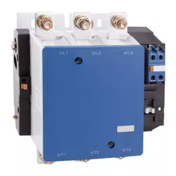 Контактор 250А 220 В, AC, 1НО + 1НЗ, КЭАЗ ПМЛ-7100-250А-220AC-1НО+1НЗ-IP00 (112924)