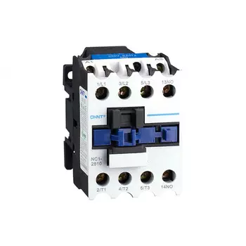 Контактор 32А 230 В, AC, 1НО, CHINT NC1-3210 (222051)