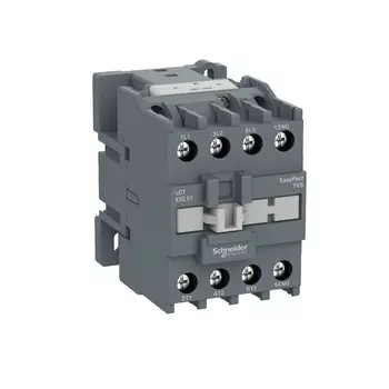 Контактор 32A 230В, AC, 1НО, SCHNEIDER ELECTRIC TeSys Deca (LC1E3210M5)