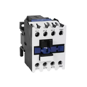 Контактор 32А 400 В, AC, 1НО, КЭАЗ КМ-23210 (329785)