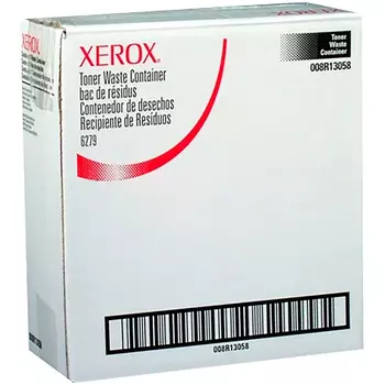 Контейнер для отработанного тонера Xerox 6279 30км (008R13058)