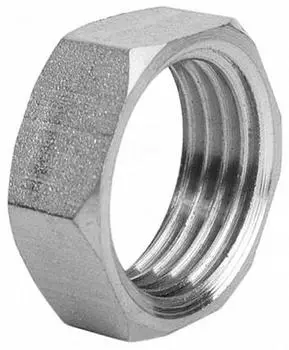 Контргайка AquaLink 3/4", внутренняя, латунь (02483)