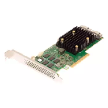 Контроллер Broadcom MegaRAID 9560-16i, SAS/SATA/NVMe 12G, 16-port (SlimSAS), RAID 0/1/5/6/10/50/60/JBOD, 8gb, PCI-Ex8, SGL (05-50077-00/03-50077-00011)