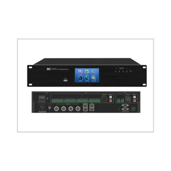 Контроллер ITC TS-0300M, цифровой , черный (TS-0300M)