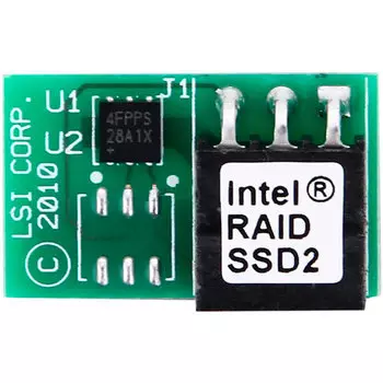 Контроллер RAID Intel Original AXXRPFKSSD2