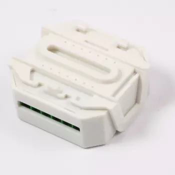 Умное реле SLS SLSONOFF_3, Zigbee, питание от сети, белый (SLS-SWC-03ZBWH)