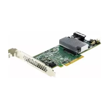 Контроллер SNR LSI9361 8i 2GB, SAS/SATA 12G (miniSAS HD), RAID 0/1/5/6/10/50/60, 2Gb, PCI-Ex8, OEM (05-25420-17/S)