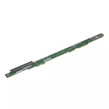 Контроллер Supermicro AOC-SMG3-2M2-B, NVMe, 2-port (M.2), RAID 0/1, PCI-E, Retail (AOC-SMG3-2M2-B)