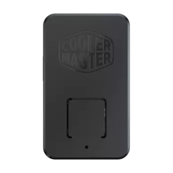 Контроллер вентиляторов Cooler Master Mini-Addressable RGB LED Controller, черный (MFW-ACHN-NNNNN-R1)