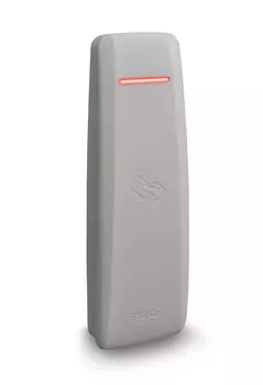 Контроллер замка PERCo PERCo-CL211.3G, со встроенным считывателем, серый (PERCo-CL211.3G)