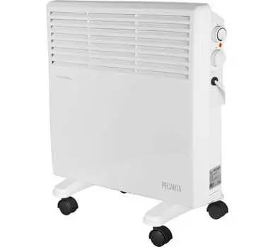 Конвектор 0.5кВт 5м², 220В, напольный, механическое управление, белый, РЕСАНТА ОК-500 (ОК-500)