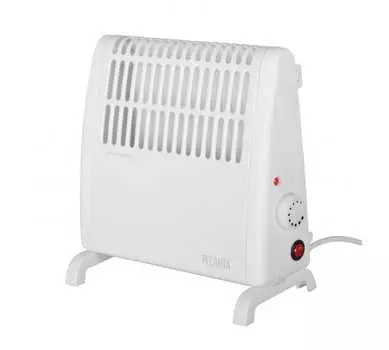 Конвектор РЕСАНТА ОК-500С 500 Вт 5 м, 220В, напольный, механическое управление, белый (ОК-500С)