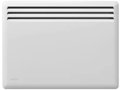 Конвектор 0.5кВт 7м², 220В, настенный, электронное управление, термостат, белый, NOBO Nordic NFK4W 05