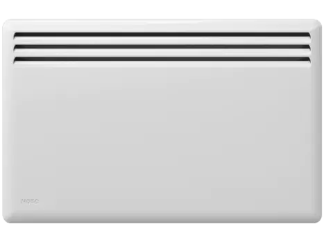Конвектор 0.75кВт 11м², 220В, напольно-настенный, механическое управление, термостат, белый, NOBO NFK4S 07