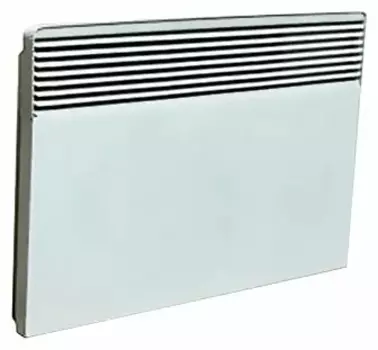 Конвектор 1.5 кВт 20 м, 220В, напольно-настенный, механическое управление, термостат, белый, Hintek RA 1500M (04.05.01.214529) (колеса)