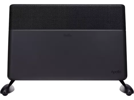 Конвектор Ballu Apollo digital INVERTER Black Infinity BEC/ATI-1503 1.5 кВт 20 м, 220В, инверторный, напольно-настенный, электронное управление, термостат, черный (BEC/ATI-1503)