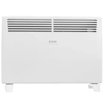 Конвектор ZILON Атлет ZHC-1500 A2.0 1.5 кВт 20 м, 220В, напольно-настенный, механическое управление, термостат, белый