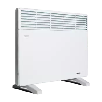Конвектор 1.5кВт, 220В, Напольная/настенная, механическое управление, термостат, белый, NeoClima COMFORTE Т1.5 ЭВНА С2