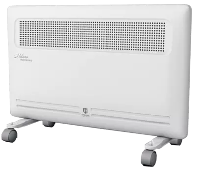 Конвектор 1 кВт 10м², 220В, напольная, настенная, механическое управление, термостат, белый, ROYAL CLIMA REC-M1000M MILANO Meccanico (REC-M1000M)