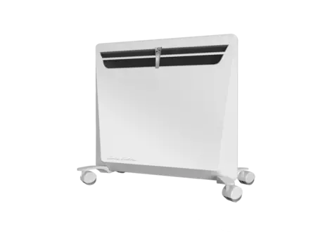 Конвектор 1кВт 15м², 220В, инверторный, напольно-настенный, механическое управление, термостат, белый, Ballu BEC/ETM-1000