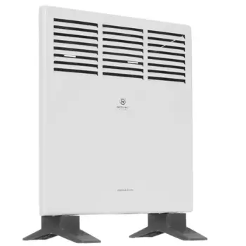 Конвектор ROYAL CLIMA VERONA Econo REC-VE1000M 1 кВт 15 м, 220В, напольно-настенный, механическое управление, термостат, белый (REC-VE1000M)