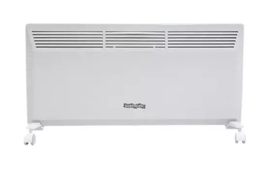 Конвектор Subtropic SUB/EC-2000 EMR 2 кВт 20 м, 220В, напольно-настенный, механическое управление, термостат, белый (SUB/EC-2000EMR)