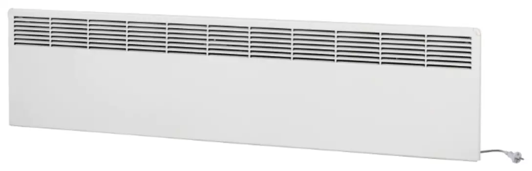 Конвектор ENSTO EPHBM20PR 2 кВт, 220В, напольно-настенный, механическое управление, термостат, белый