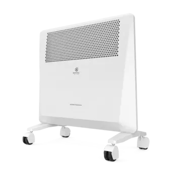 Конвектор ROYAL CLIMA ASTORIA Elettronico REC-AT2000E 2 кВт 25 м, 220В, напольно-настенный, электронное управление, термостат, белый (REC-AT2000E)