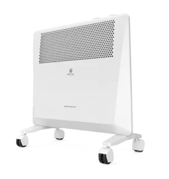 Конвектор ROYAL CLIMA ASTORIA Meccanico REC-AT2000M 2 кВт 25 м, 220В, напольно-настенный, механическое управление, термостат, белый (REC-AT2000M)