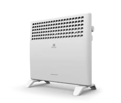 Конвектор ROYAL CLIMA ATRI Meccanico REC-A2000M 2 кВт 25 м, 220В, напольно-настенный, механическое управление, термостат, белый (REC-A2000M)