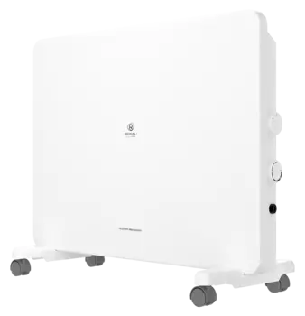 Конвектор ROYAL CLIMA REC-N2000M 2 кВт 25 м, 220В, напольно-настенный, термостат, белый (REC-N2000M)