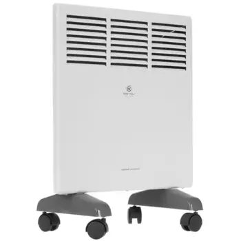 Конвектор ROYAL CLIMA VERONA Meccanico REC-V1000M 10 м, 220В, напольный, механическое управление, термостат, белый (REC-V1000M)