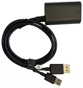 Конвертер HTC для Vive Cosmos, черный (73H00691-00M)