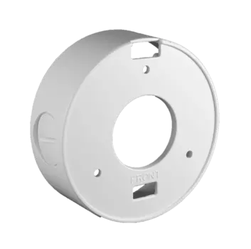 Коробка монтажная TRASSIR TR-JB301, белый (TR-JB301)