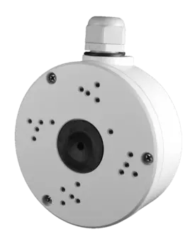 Коробка монтажная TRASSIR TR-JB306, белый (TR-JB306)