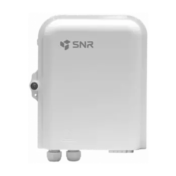 Коробка распределительная оптическая SNR, портов: 8, пластик, белый (SNR-FTTH-FDB-08J)