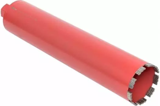 Коронка алмазная 102 мм x 450 мм, по бетону, EKF EXPERT, 1 шт. (wchp-sf102/450)