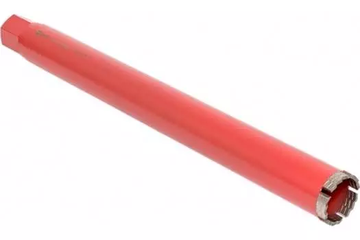 Коронка алмазная 102 мм x 450 мм, по бетону, EKF EXPERT, 1 шт. (wchp-sf52/450)