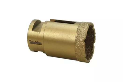 Коронка алмазная Makita 1.4 см, бетон, камень, кирпич (D-44432)
