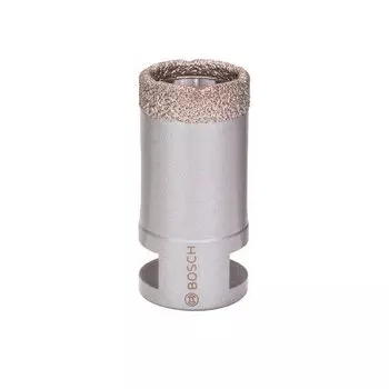 Коронка алмазная, по кирпичу камню и керамограниту керамической плитке, Bosch Dry Speed, 1 шт. (2.608.587.119)