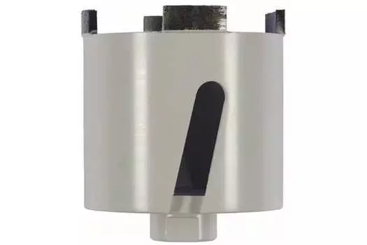 Коронка Bosch 82мм, хвостовик: М16, алмазная, бетон, камень, кирпич (2608599048)