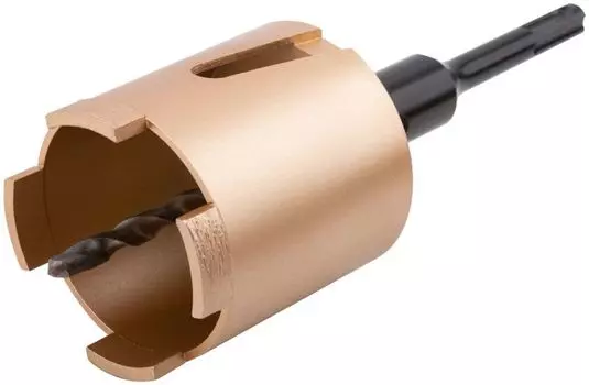 Коронка FIT 6.8 см, хвостовик: SDS-plus, алмазная, бетон, кирпич