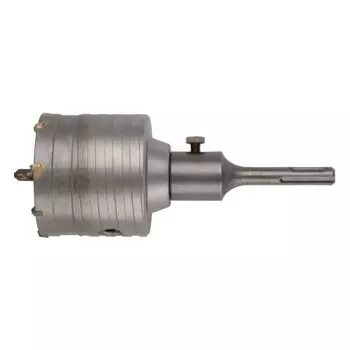 Коронка FIT 6.8 см, хвостовик: SDS-plus, твердосплавная, бетон, камень, кирпич, ударная