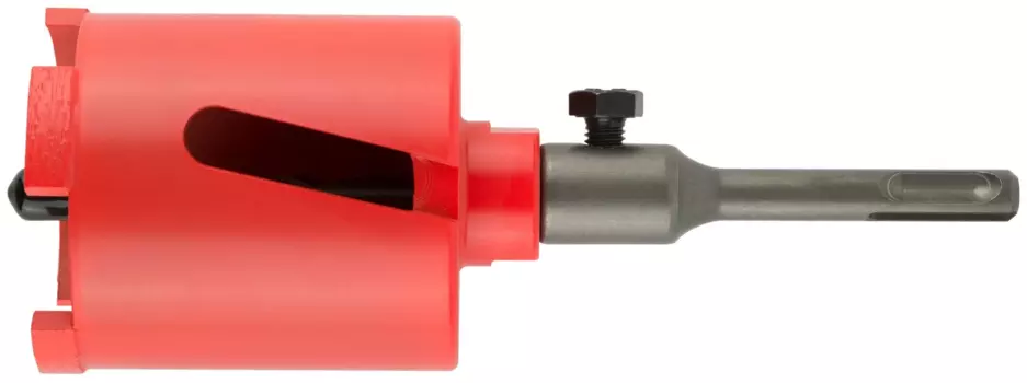 Коронка FIT 6.8 см, хвостовик: SDS-plus, алмазная, бетон (33475)