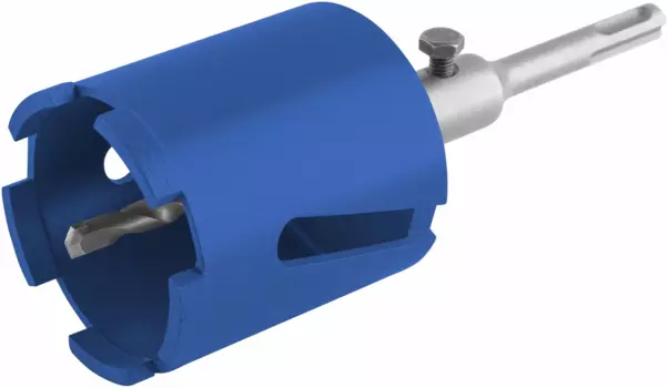 Коронка FIT 6.8 см, хвостовик: SDS-plus, алмазная, бетон (33472М)