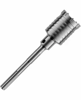 Коронка Makita 10 см, хвостовик: SDS-Max, бетон, камень, кирпич (P-25993)